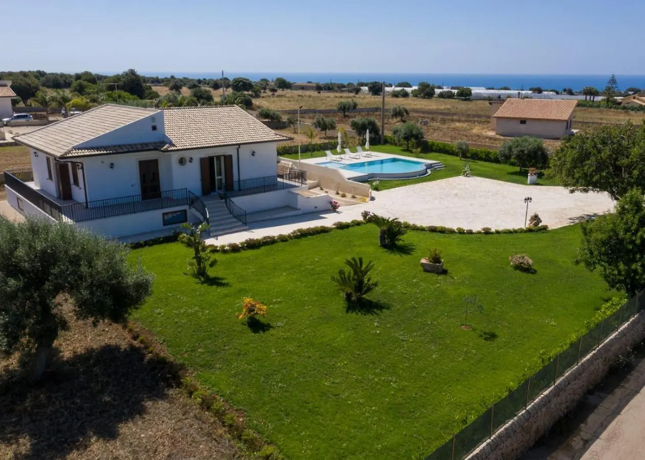 Holiday home Casa Vacanze Il Mandorlo Scicli