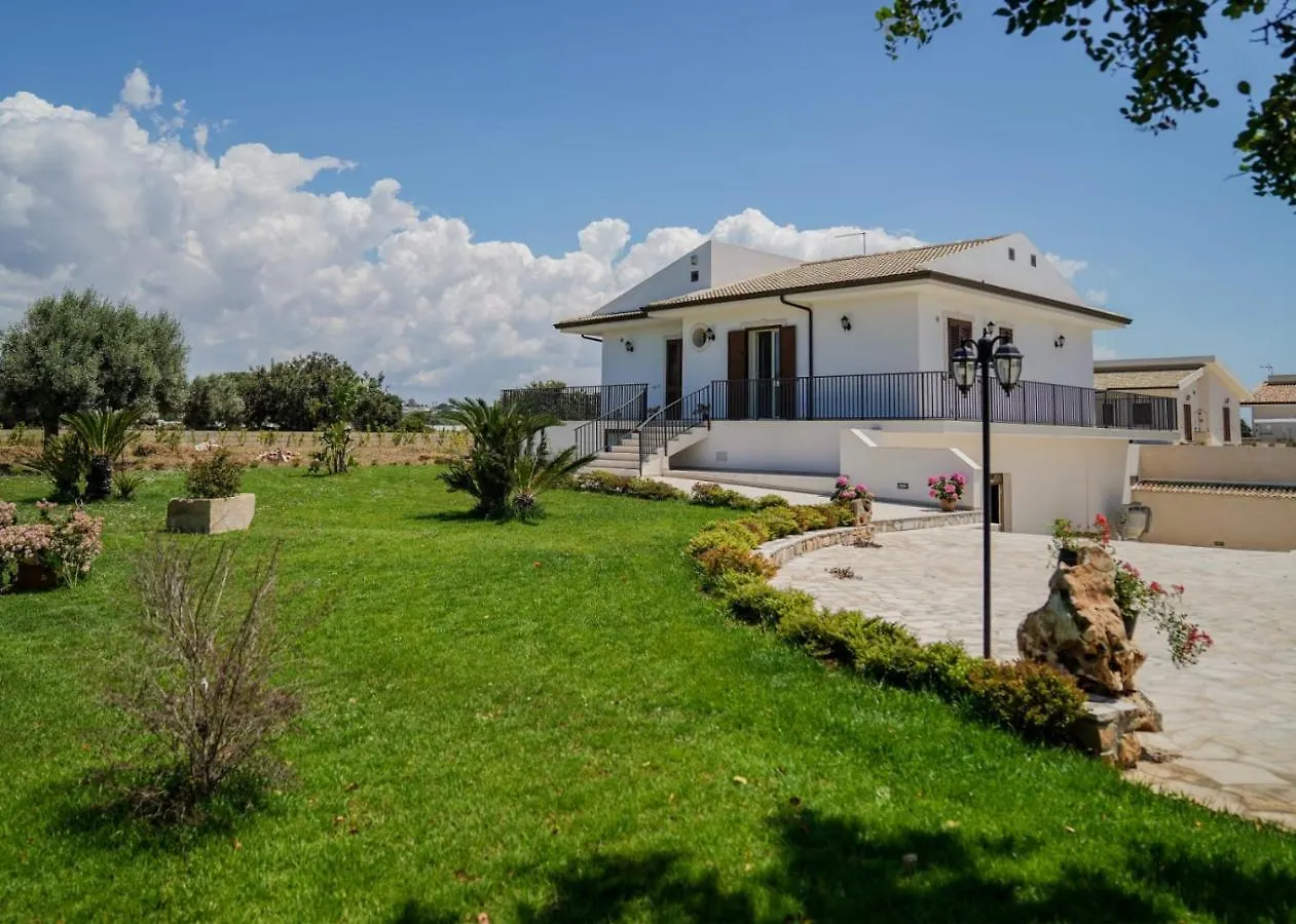 Holiday home Casa Vacanze Il Mandorlo Scicli