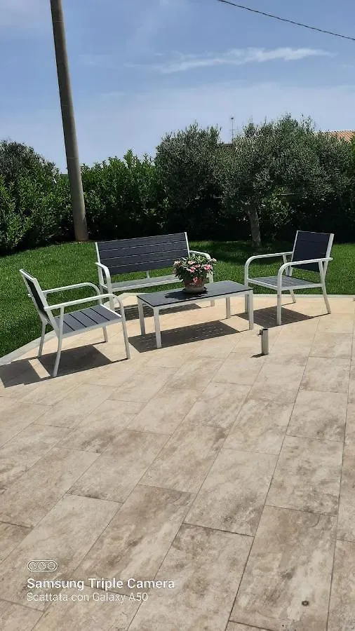 Casa Vacanze Il Mandorlo Scicli Holiday home