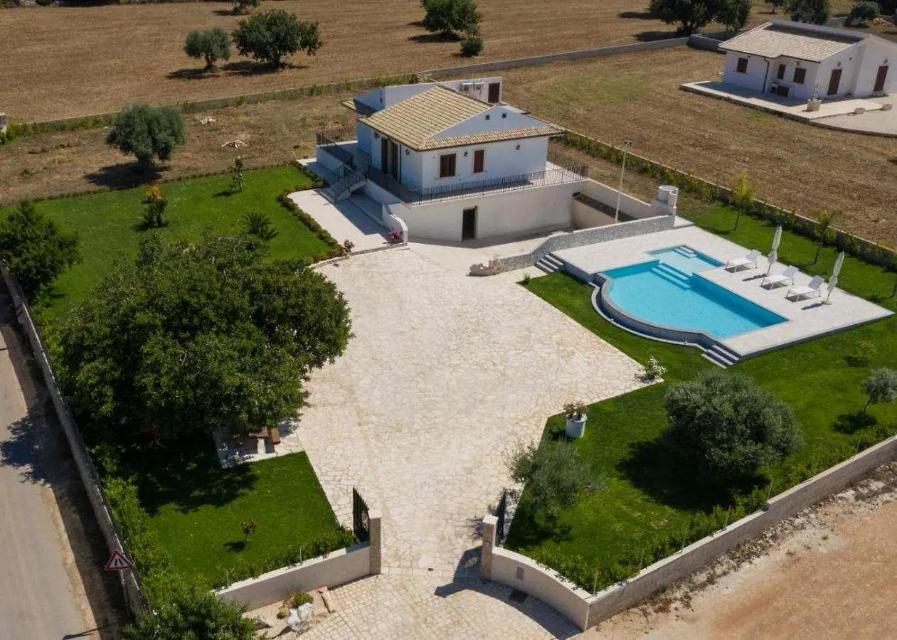 Casa Vacanze Il Mandorlo Scicli 0*,
