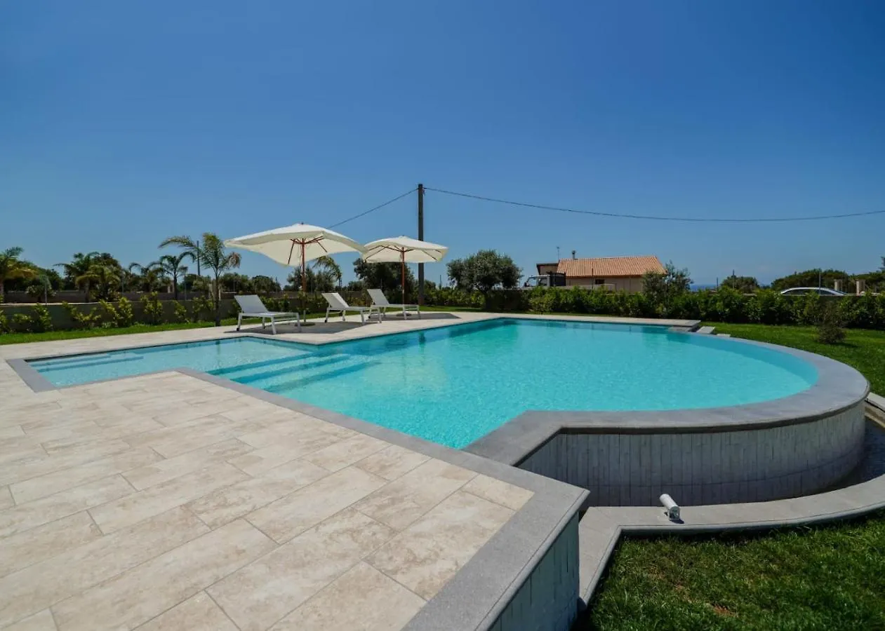 Casa Vacanze Il Mandorlo Scicli Holiday home