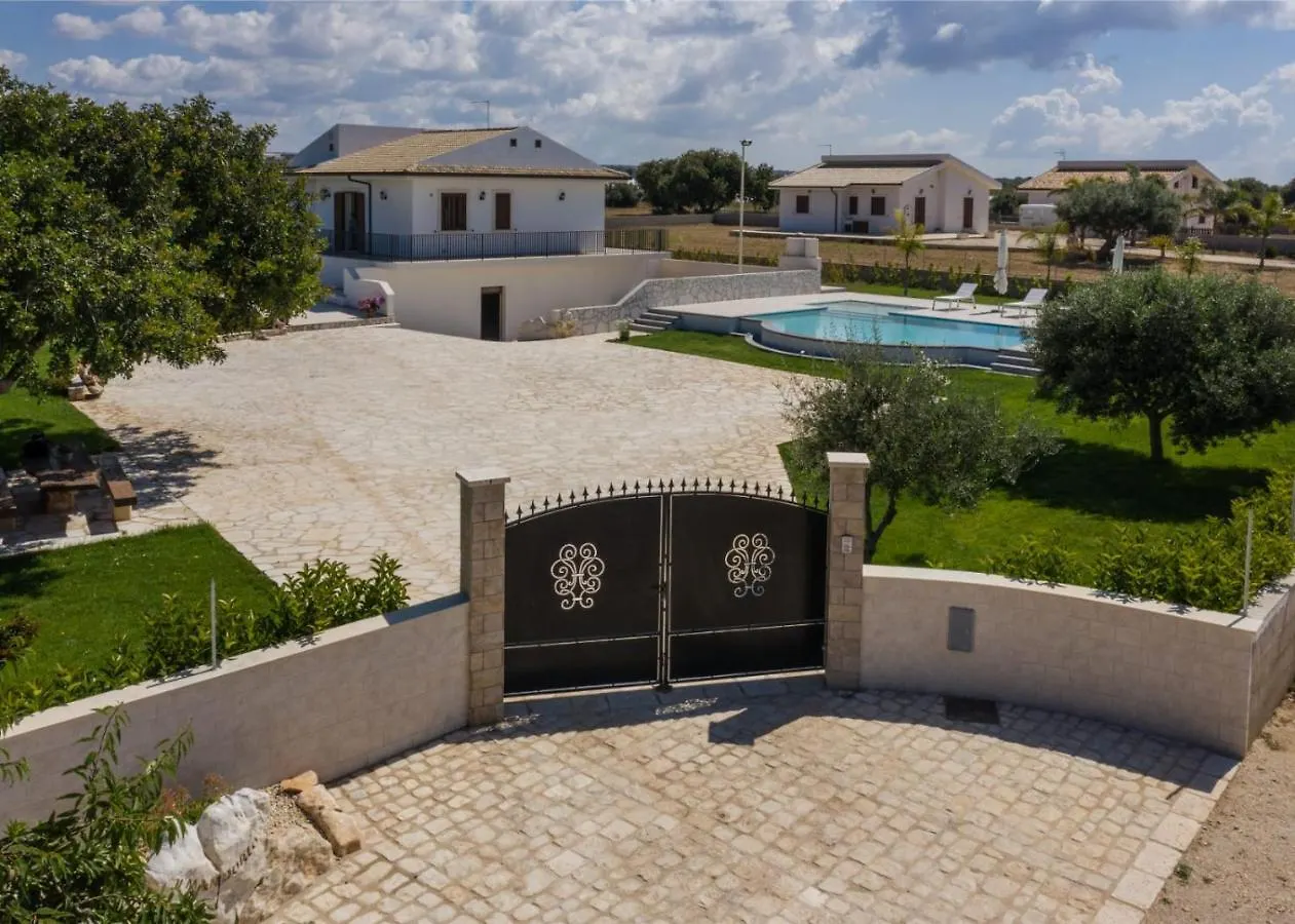 Casa Vacanze Il Mandorlo Scicli 0*,